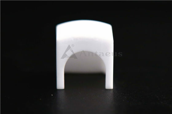 EV Relay Alumina Ceramic Shells Al2O3 Custom Ceramic Parts