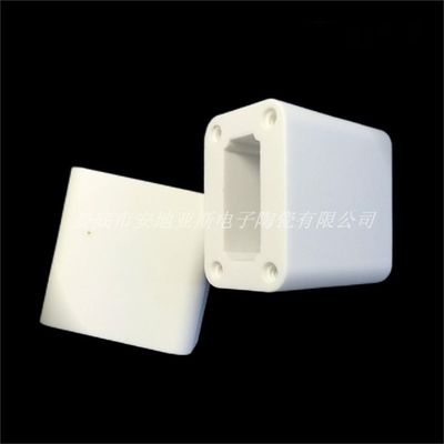 High Density Alumina Ceramic Case with 7.2×10-6/K Thermal Expansion