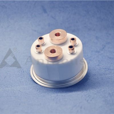 High Electrical Insulation Custom Ceramic Parts with Made-to-Order Production Time