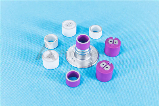 Microwave Magnetron Electrical Ceramic Insulators