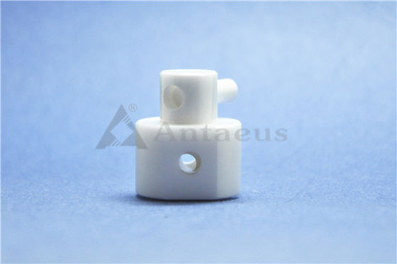 Metallized Precision Ceramic Components 3.9g/Cm3 Zirconia Ceramic Terminal Blocks