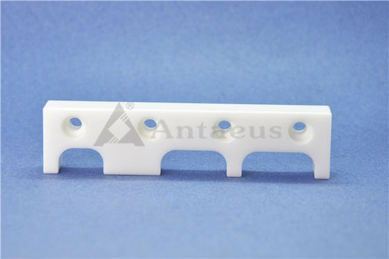 Advanced Technical Zirconia Ceramic Parts Chemical Resistant 55-60 Kpsi