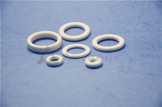 95% Fine Alumina Ceramic O Ring