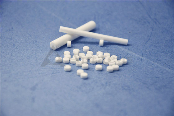 Machinable Aluminum Oxide Rod