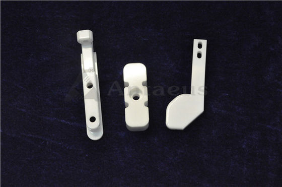 High Density Zirconia Ceramic Parts Structural Machining Wear resistance