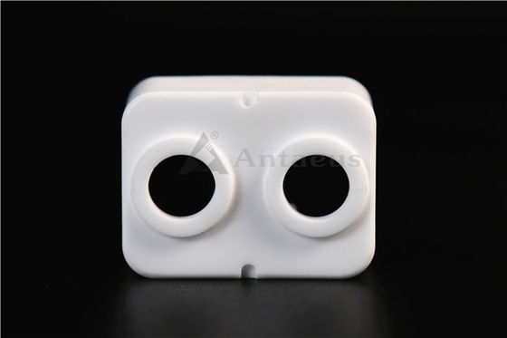 Insulated Alumina Ceramic Housing / Stud For 400A 24V HVDC Relay