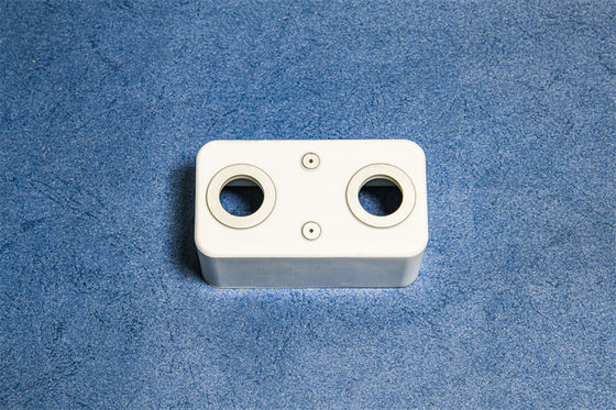 HVDC Contactor High Purity Ceramics Shell For Relay