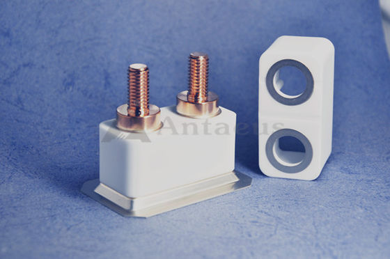 HVDC Contactor High Purity Ceramics Shell For Relay