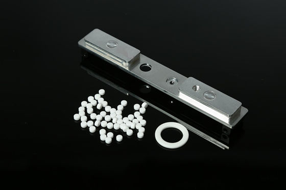95% High Temperature Ceramic Rods for Power Battery Cover of New Energy Vehicles