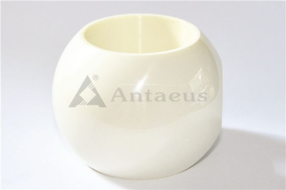 Technical Zirconium Oxide Ceramic Parts Corrosion Resistant