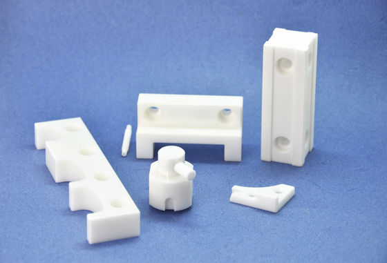 CNC machining Zirconia Ceramic Components