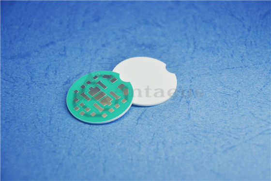 Electronics Ceramic Circuit Board AL2O3 Small Ceramic Insulators