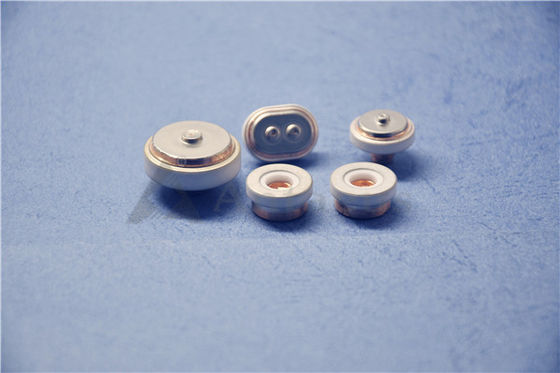 Oxygen Sensor Alumina Ceramic Insulator Electronic Components 3.6-3.9g/Cm3