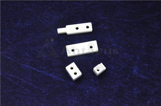 Vacuum Tight Non Porous 99.5% Alumina Ceramic Components