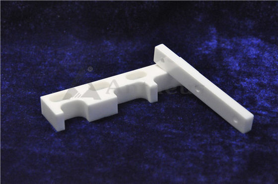 Vacuum Tight Non Porous 99.5% Alumina Ceramic Components